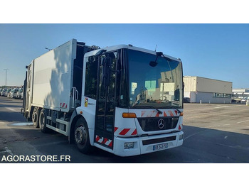 Vuilniswagen MERCEDES-BENZ Econic 2633