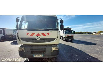 Vuilniswagen RENAULT Premium