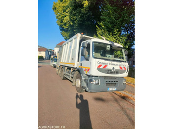 Vuilniswagen RENAULT