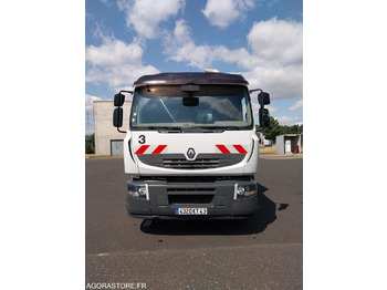 Vuilniswagen RENAULT Premium