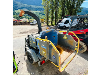 Houtversnipperaar BROYEUR A BRANCHES ISEKI 150M - ANNÉE 2010: afbeelding 5