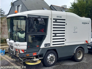 Veegwagen RAVO