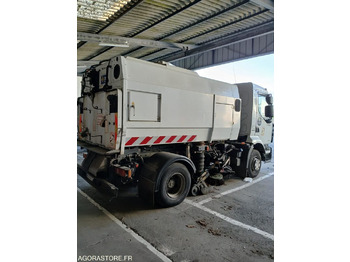 Veegwagen Balayeuse Renault Midlum 220.12 Scarab Major 3 D (62412): afbeelding 2
