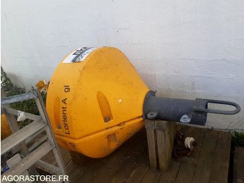 Gereedschap/ Toebehoor Bouée jaune 600L: afbeelding 2