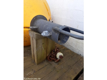 Gereedschap/ Toebehoor Bouée jaune 600L: afbeelding 3