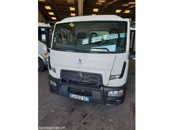 Kipper bestelwagen RENAULT