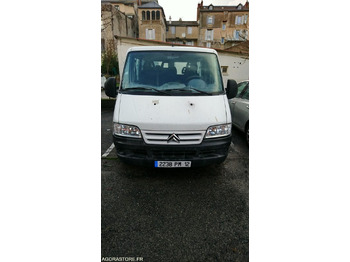 Minibus CITROËN Jumper