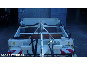 Zeefinstallatie CRIBLEUR DE PLAGE TRACTÉ T160 N° de serie T067: afbeelding 2