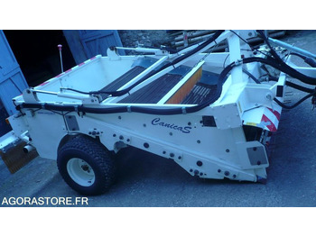 Zeefinstallatie CRIBLEUR DE PLAGE TRACTÉ T160 N° de serie T067: afbeelding 3