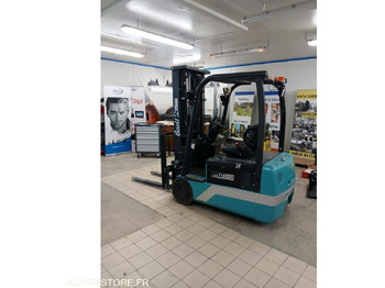 Elektrische heftruck BAOLI