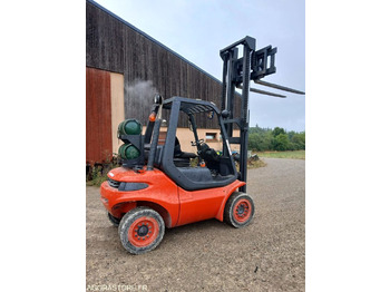 LPG heftruck FENWICK