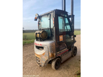 LPG heftruck Chariot élévateur GAZ NISSAN 1.8T: afbeelding 4 LPG heftruck Chariot élévateur GAZ NISSAN 1.8T: afbeelding 4