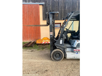 LPG heftruck Chariot élévateur GAZ NISSAN 1.8T: afbeelding 2 LPG heftruck Chariot élévateur GAZ NISSAN 1.8T: afbeelding 2