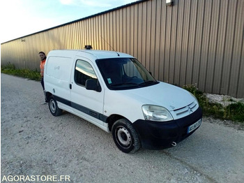 Kleine bestelwagen CITROËN Berlingo