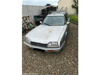 Personenwagen CITROËN