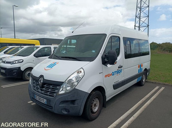 Gesloten bestelwagen RENAULT Master