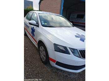 Personenwagen EX-669-TE - Roulant - SKODA OCTAVIA - VP - 391 640 Kms: afbeelding 2