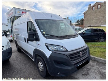 Gesloten bestelwagen FIAT Ducato 2.3