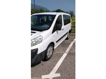 Minibus FIAT Scudo