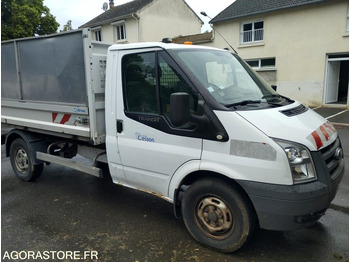 Kipper bestelwagen FORD Transit