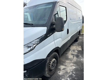 Gesloten bestelwagen IVECO Daily