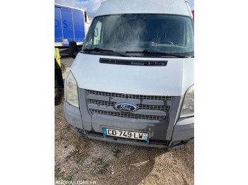 Gesloten bestelwagen FORD Transit