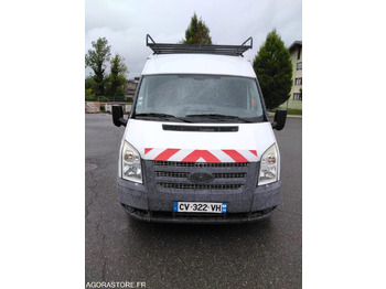 Gesloten bestelwagen Fourgon Ford Transit: afbeelding 2