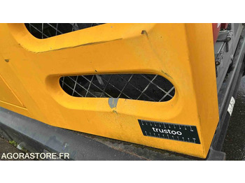 Industrie generator GROUPE ELECTROGENE SDMO R44C3 - 2016 / 5571H (G040KW10136): afbeelding 3