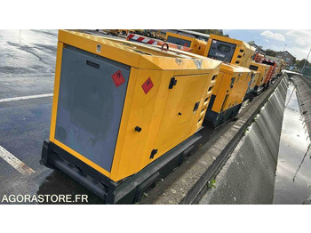 Industrie generator GROUPE ELECTROGENE SDMO R44C3 - 2016 / 5571H (G040KW10136): afbeelding 2