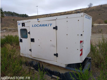 Industrie generator SDMO