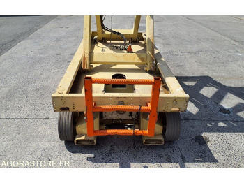 Hoogwerker JLG 2646 ES  NACELLE CISEAU ÉLECTRIQUE 10 M ÉTROIT: afbeelding 4