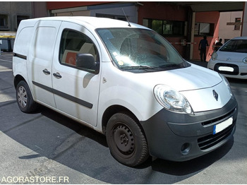 Kleine bestelwagen