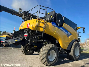 Landbouwmachine MOISSONNEUSE BATTEUSE NEW HOLLAND CR 8.80 - 2017 / 1847 HEURES: afbeelding 2 Landbouwmachine MOISSONNEUSE BATTEUSE NEW HOLLAND CR 8.80 - 2017 / 1847 HEURES: afbeelding 2