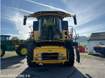 Landbouwmachine MOISSONNEUSE BATTEUSE NEW HOLLAND CR 8.80 - 2017 / 1847 HEURES: afbeelding 4 Landbouwmachine MOISSONNEUSE BATTEUSE NEW HOLLAND CR 8.80 - 2017 / 1847 HEURES: afbeelding 4