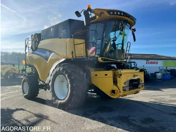 Landbouwmachine MOISSONNEUSE BATTEUSE NEW HOLLAND CR 8.80 - 2017 / 1847 HEURES: afbeelding 5 Landbouwmachine MOISSONNEUSE BATTEUSE NEW HOLLAND CR 8.80 - 2017 / 1847 HEURES: afbeelding 5