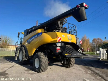 Landbouwmachine MOISSONNEUSE BATTEUSE NEW HOLLAND CR 8.80 - 2017 / 1847 HEURES: afbeelding 3 Landbouwmachine MOISSONNEUSE BATTEUSE NEW HOLLAND CR 8.80 - 2017 / 1847 HEURES: afbeelding 3
