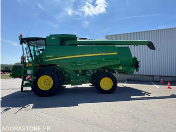 Landbouwmachine MOISSONNEUSE JOHN DEERE T660i - 2020 / 673 HEURES: afbeelding 4 Landbouwmachine MOISSONNEUSE JOHN DEERE T660i - 2020 / 673 HEURES: afbeelding 4
