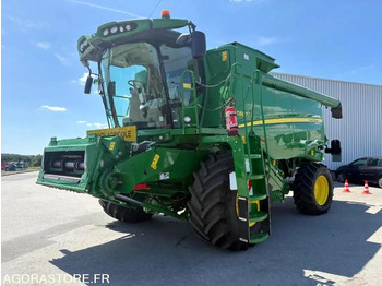 Landbouwmachine MOISSONNEUSE JOHN DEERE T660i - 2020 / 673 HEURES: afbeelding 2 Landbouwmachine MOISSONNEUSE JOHN DEERE T660i - 2020 / 673 HEURES: afbeelding 2