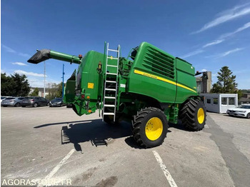 Landbouwmachine MOISSONNEUSE JOHN DEERE T660i - 2020 / 673 HEURES: afbeelding 5 Landbouwmachine MOISSONNEUSE JOHN DEERE T660i - 2020 / 673 HEURES: afbeelding 5
