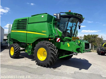 Landbouwmachine MOISSONNEUSE JOHN DEERE T660i - 2020 / 673 HEURES: afbeelding 3 Landbouwmachine MOISSONNEUSE JOHN DEERE T660i - 2020 / 673 HEURES: afbeelding 3