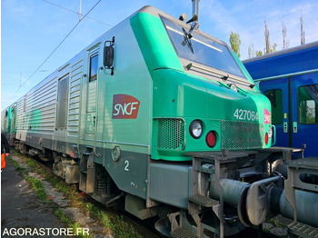Bouwmaterieel Locomotive Alstom BB27000 (matricule BB27064): afbeelding 2 Bouwmaterieel Locomotive Alstom BB27000 (matricule BB27064): afbeelding 2