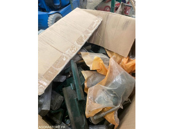 Nieuw Tuinmachine Lot de 10 portillons ACIER 100x100 Jamais mis en place: afbeelding 5