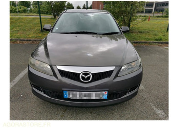 Personenwagen MAZDA