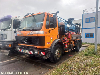 Leasing  MERCEDES 1922 HUWER 1993 (922674Km) NON ROULANT EXPORT UNIQUEMENT MERCEDES 1922 HUWER 1993 (922674Km) NON ROULANT EXPORT UNIQUEMENT: afbeelding 1
