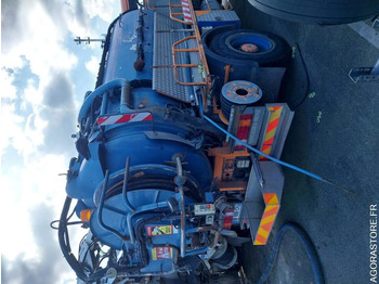 Leasing  MERCEDES 1922 HUWER 1993 (922674Km) NON ROULANT EXPORT UNIQUEMENT MERCEDES 1922 HUWER 1993 (922674Km) NON ROULANT EXPORT UNIQUEMENT: afbeelding 5