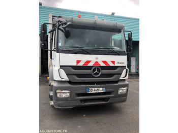 Vuilniswagen MERCEDES-BENZ Axor
