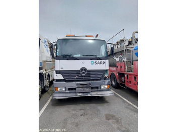 Vacuümwagen MERCEDES-BENZ Actros