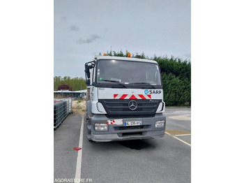Vacuümwagen MERCEDES-BENZ Actros