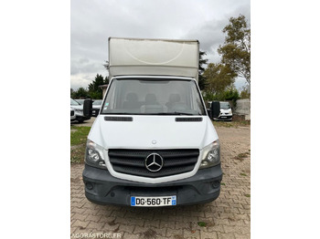 Gesloten bestelwagen MERCEDES SPRINTER - 2014 / 165 605 KM: afbeelding 2 Gesloten bestelwagen MERCEDES SPRINTER - 2014 / 165 605 KM: afbeelding 2