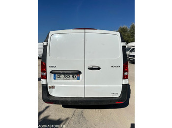 Kleine bestelwagen MERCEDES-BENZ Vito 110